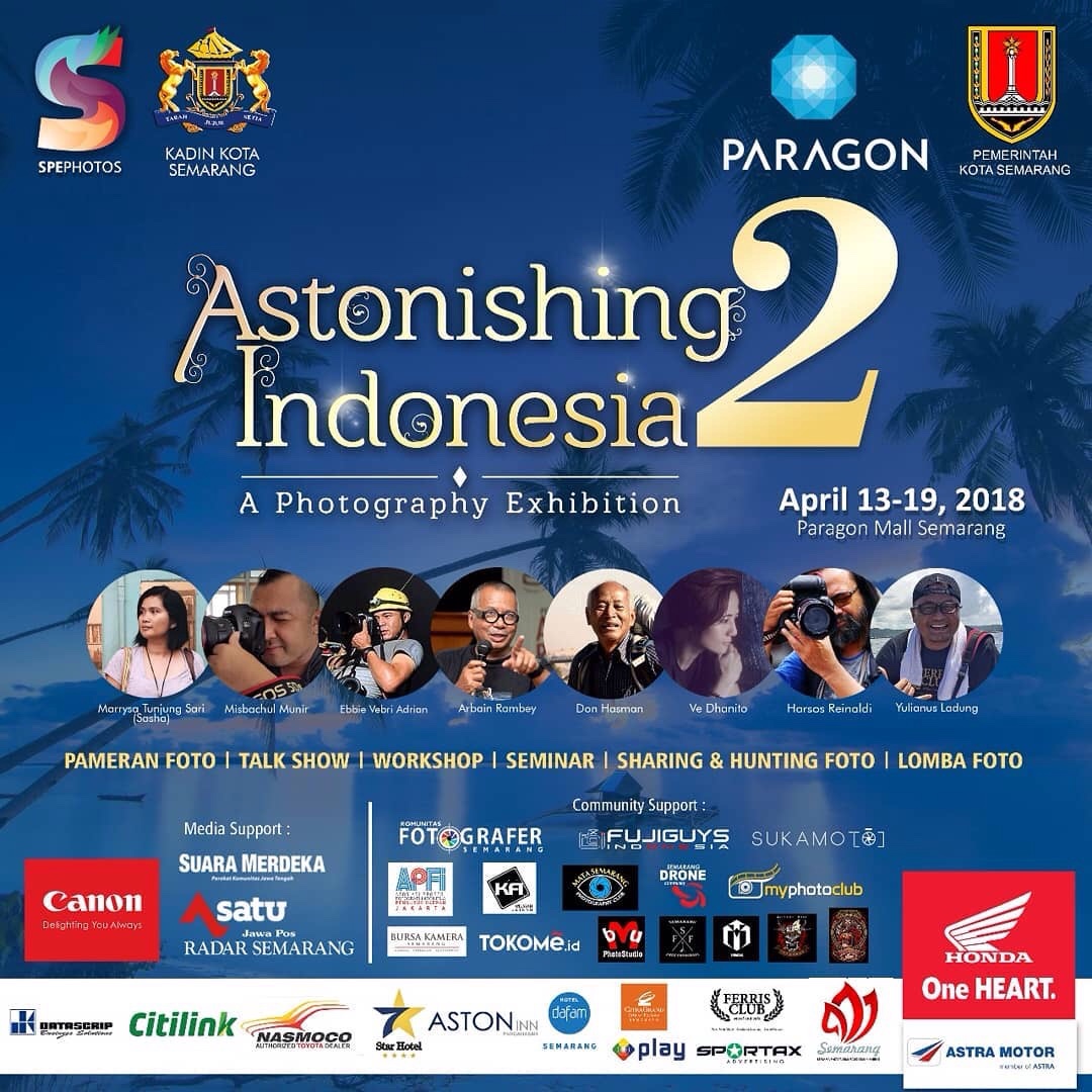 EVENT SEMARANG - ASTONISHING INDONESIA 2 